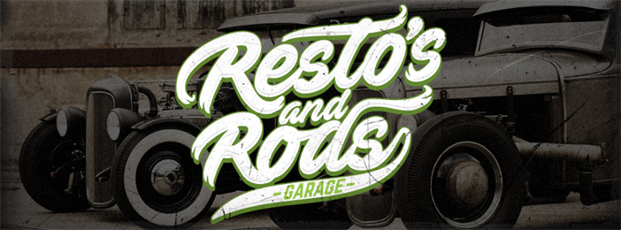 Resto's & Rods Car Show