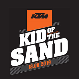 KTM Kid of the Sand 2019