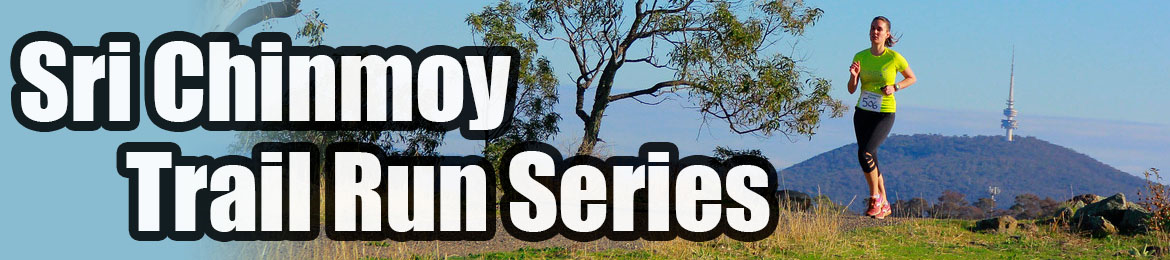 Sri Chinmoy Canberra Trails 3: "Gungahlin Gallop"