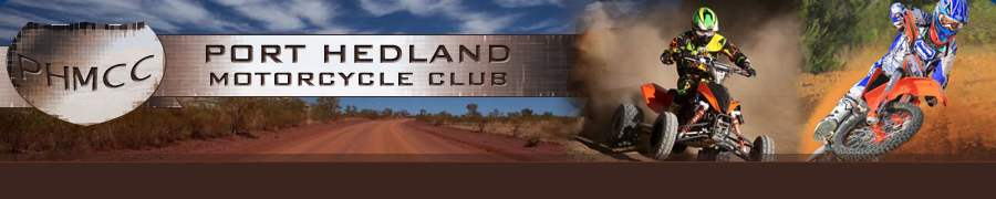 2019 Port Hedland Motorcycle Club Membership