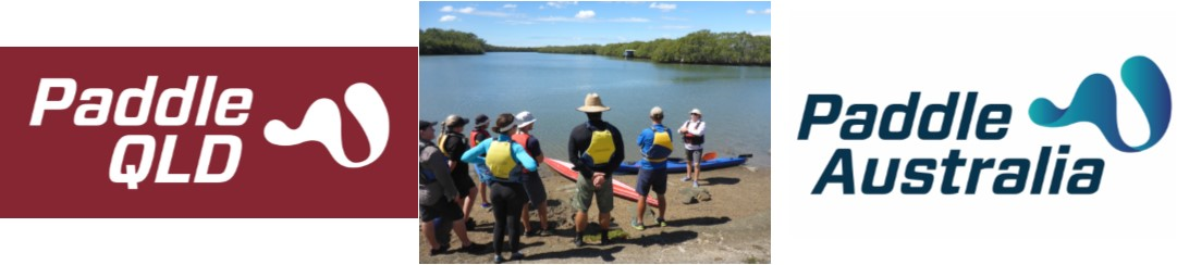 Flatwater Guide & Instructor Training March 2020
