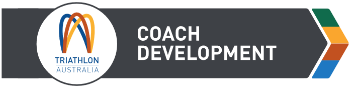 2021 Triathlon Australia Development Coach 