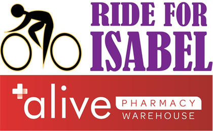 Ride For Isabel 2019 - 10th Anniversary - 28/07/19