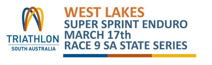 West Lakes Super Sprint Triathlon 