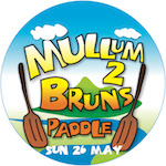 Mullum2Bruns Paddle 2019