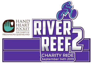 Hand Heart Pocket River 2 Reef Ride 2019
