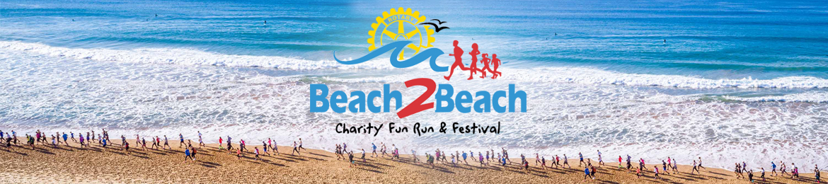 Beach2Beach Charity Fun Run & Festival 2019