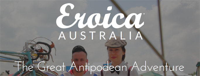 DEMO - Eroica Australia Endeavour