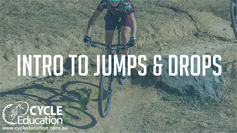  Intro to Jumps & Drops - Stromlo (3hrs)
