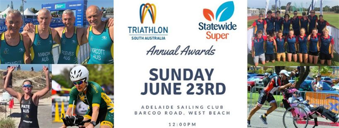 Triathlon South Australia Annual Awards 