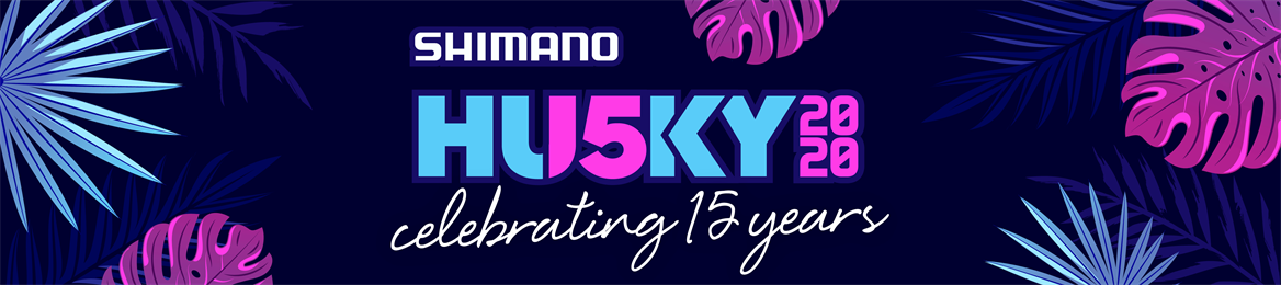 Husky Festival 2020 - Swims, Runs & Aquathons