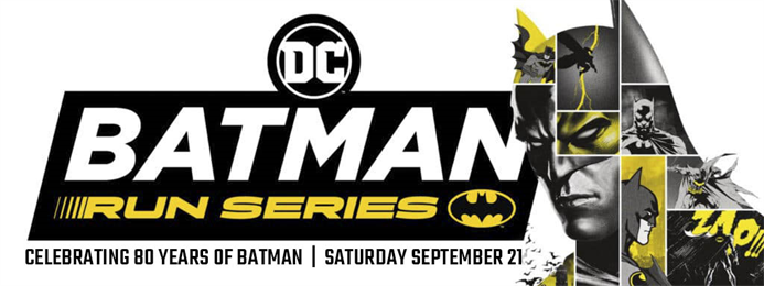 DC Batman Run Australia 