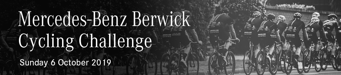2019 Mercedes-Benz Berwick Cycling Challenge