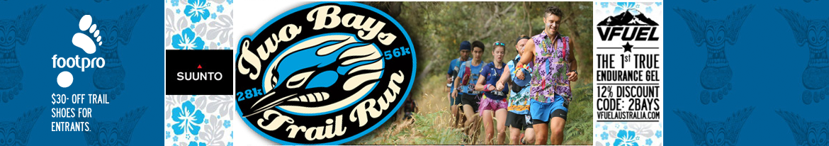 Two Bays Trail Run