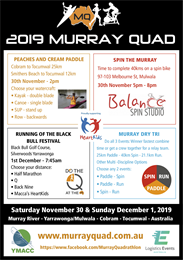 Murray Quad 2019
