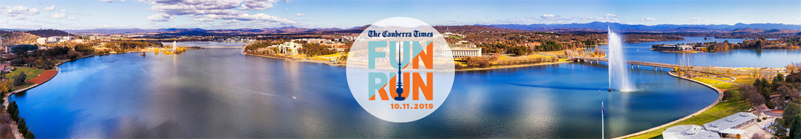 Canberra Times Fun Run 2019