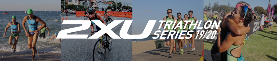 2XU Triathlon Series 2019/20