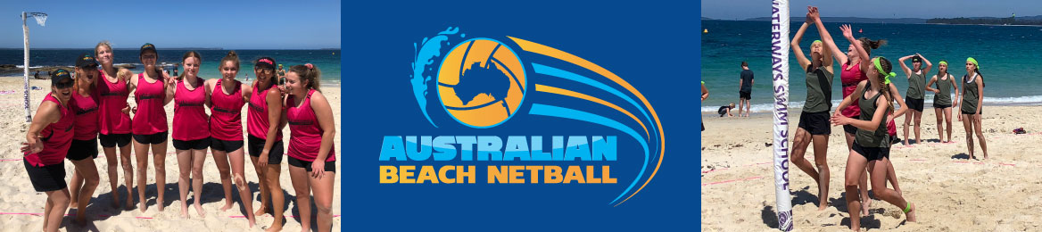 Beach Netball - Canberra 2020