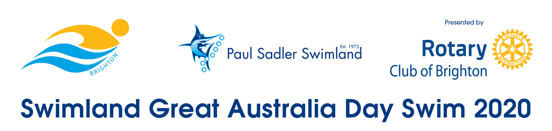 Swimland Great Australia Day Swim 2020