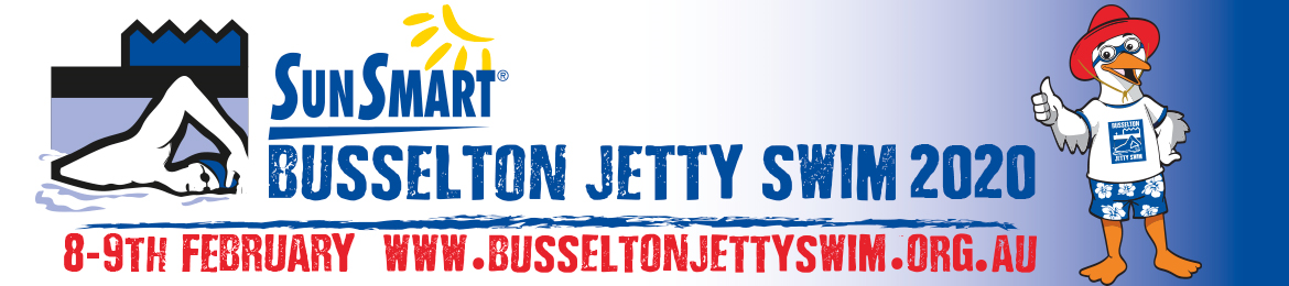 SunSmart Busselton Jetty Swim 2020