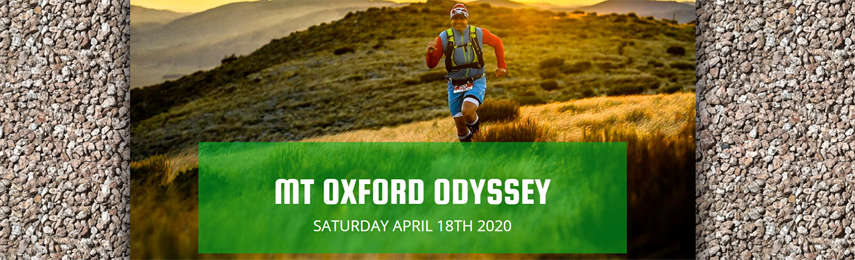 2021 Mt Oxford Odyssey