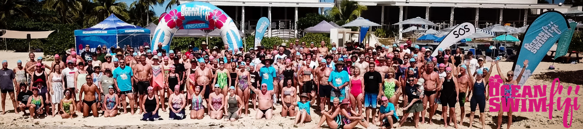 Ocean Swim Fiji 2020 Deposit
