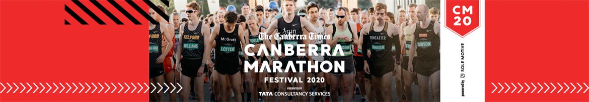 The Canberra Times Marathon Festival - #TeamTCS 