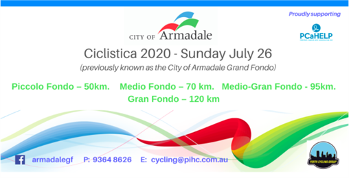 City of Armadale Ciclistica 2020