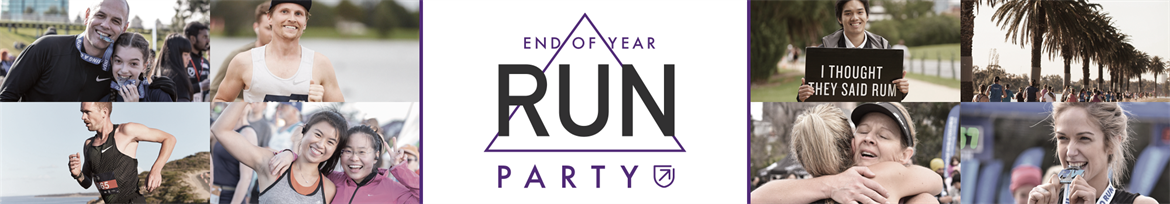 End Of Year Run Party 2019