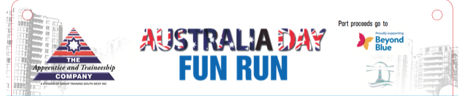 2020 Australia Day Fun Run