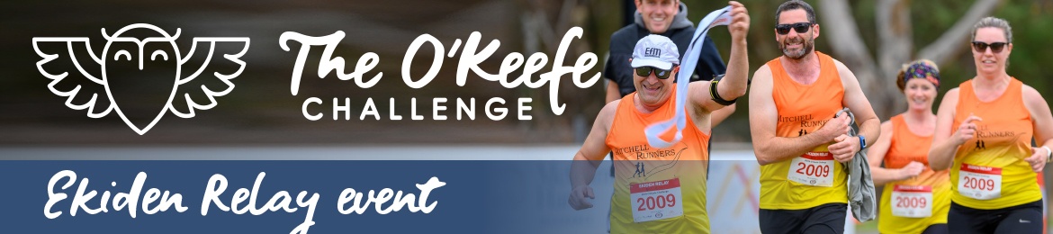 O'Keefe Challenge 2021 - Ekiden Relays