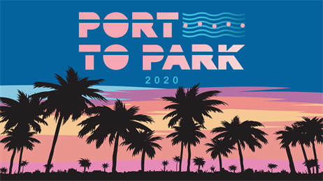 Port to Park Open Water Swim & SUP 2020