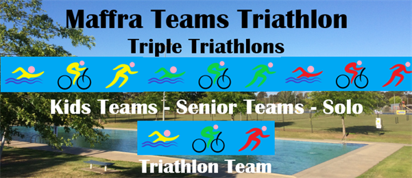 Maffra Teams Triathlon