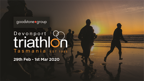 2020 Devonport Triathlon