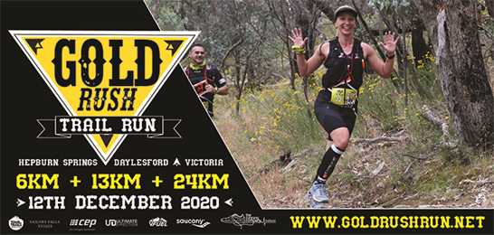 Gold Rush Trail Run 2020