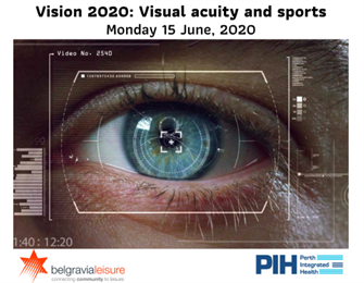 Vision 2020: Visual acuity and sports