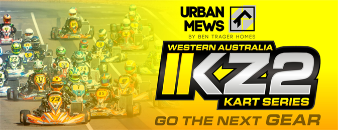 2020 URBAN MEWS WA KZ2 Kart Series
