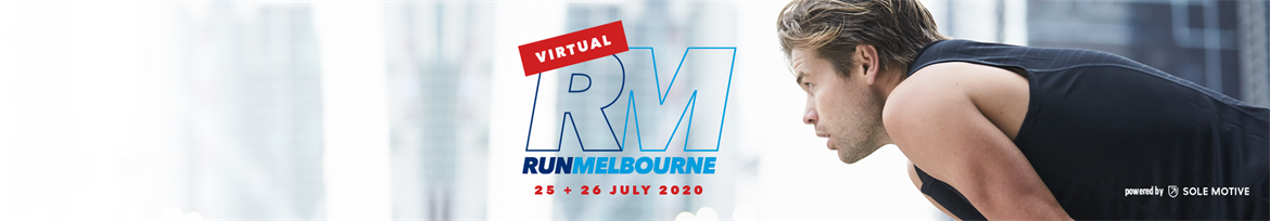 Run Melbourne Virtual.