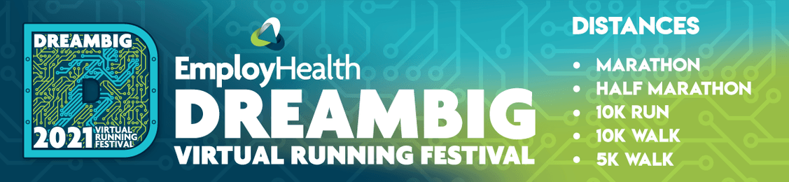 Employ Health - Virtual Running Festival