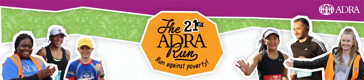 The ADRA Run 2020