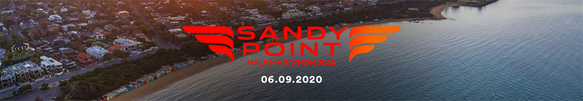 Sandy Point Half 2020