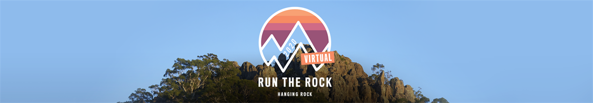 Run The Rock 2020 Virtual.