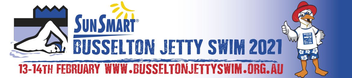 SunSmart Busselton Jetty Swim 2021 WAITLIST