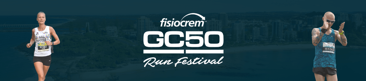 fisiocrem GC50 Run Festival 2020 Waitlist
