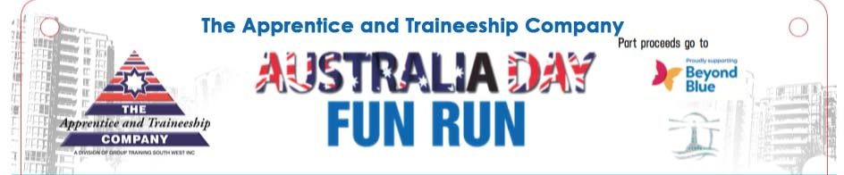 2021 Australia Day Fun Run