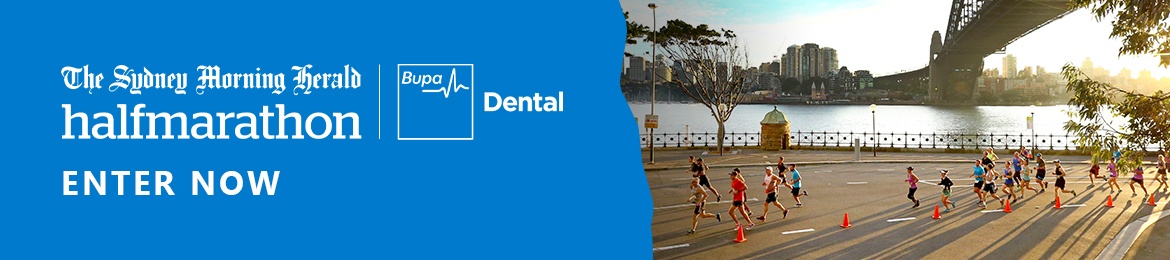 2021 SMH Half Marathon presented by Bupa Dental