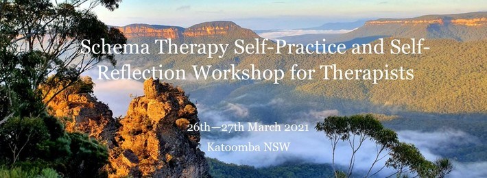 Schema Therapy Self-Practice and Self-Reflection