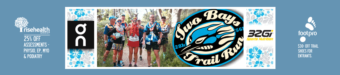Two Bays Trail Run 2022