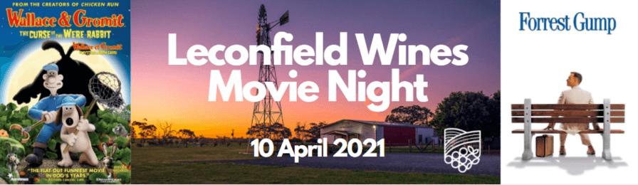 Leconfield Wines Movie Night - Registration