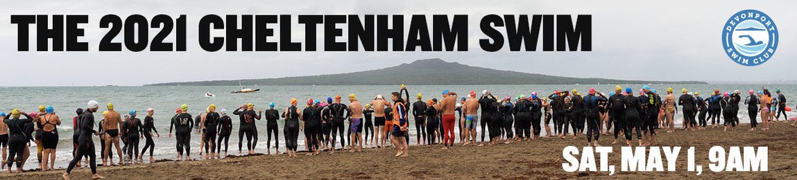 The 2021 Cheltenham Swim